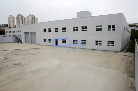 Galpão/Depósito/Armazém para alugar, 3370m² no Parque São Lourenço, São Paulo