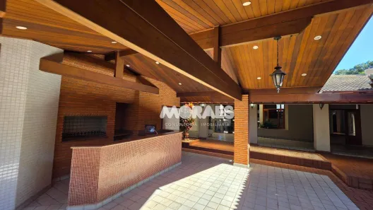 Casa de Condomínio com 5 Quartos à venda, 664m² no Samambaia Parque Residencial, Bauru