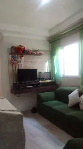 Cobertura com 2 Quartos à venda, 104m² no Vila Alzira, Santo André