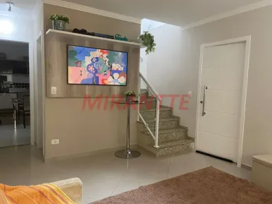 Sobrado com 3 Quartos à venda, 150m² no Horto Florestal, São Paulo