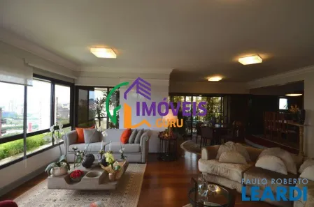 Apartamento com 4 Quartos à venda, 300m² no Paraíso do Morumbi, São Paulo