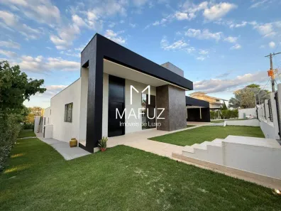 Casa de Condomínio com 5 Quartos à venda, 510m² no Condados da Lagoa, Lagoa Santa