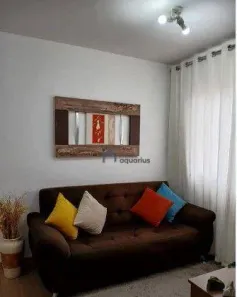 Apartamento com 2 Quartos à venda, 42m² no Jardim Satélite, São José dos Campos