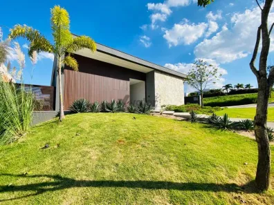 Casa de Condomínio com 4 Quartos à venda, 422m² no Loteamento Residencial Entre Verdes (Sousas), Campinas