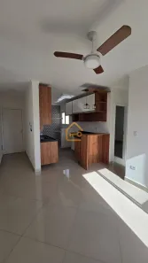 Apartamento com 2 Quartos à venda, 55m² no Loteamento Jardim Sol Nascente, Jacareí