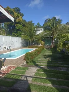 Casa de Condomínio com 3 Quartos para venda ou aluguel, 100m² no Barra do Jacuípe (Monte Gordo), Camaçari