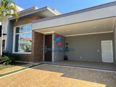 Casa de Condomínio com 3 Quartos à venda, 160m² no Parque Gabriel, Hortolândia