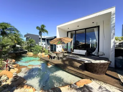 Casa com 3 Quartos à venda, 200m² no Campo Duna, Imbituba