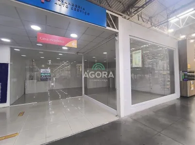 Ponto Comercial para alugar, 80m² no Marechal Rondon, Canoas