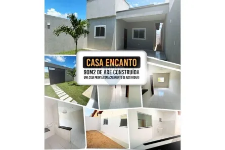 Casa com 2 Quartos à venda, 182m² no Sabiazal, Parnaíba