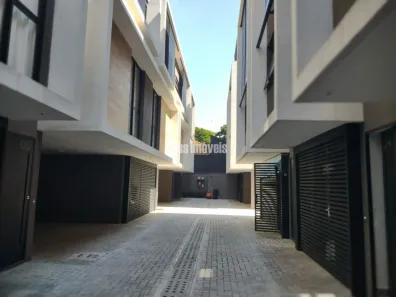 Casa de Condomínio com 4 Quartos à venda, 211m² no Brooklin Novo, São Paulo