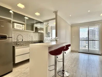 Apartamento com 1 Quarto à venda, 38m² no Tatuapé, São Paulo