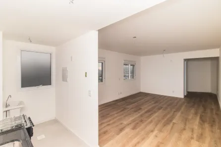 Apartamento com 1 Quarto à venda, 43m² no Partenon, Porto Alegre