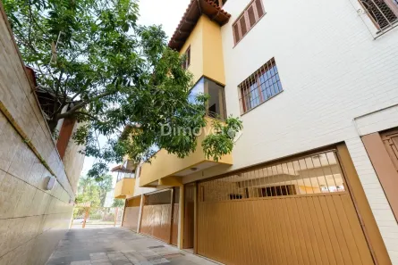 Casa de Condomínio com 3 Quartos à venda, 192m² no Cristal, Porto Alegre