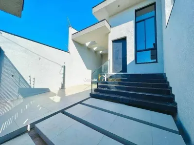 Casa com 3 Quartos para alugar, 137m² no Jardim do Lago, Atibaia