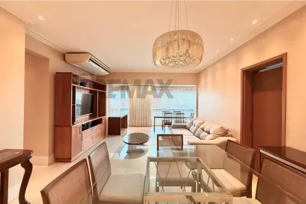 Apartamento com 3 Quartos para alugar, 123m² no Jurunas, Belém