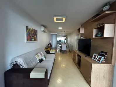 Apartamento com 3 Quartos à venda, 92m² no Recreio dos Bandeirantes, Rio de Janeiro