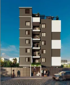 Apartamento com 2 Quartos à venda, 57m² no Aeroclube, João Pessoa