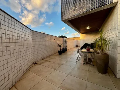 Apartamento com 3 Quartos à venda, 254m² no Inconfidentes, Contagem