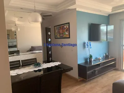 Apartamento com 2 Quartos à venda, 49m² no Jardim Vergueiro (Sacomã), São Paulo