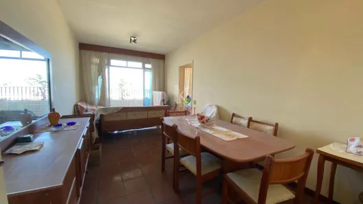Apartamento com 2 Quartos à venda, 65m² no Guilhermina, Praia Grande
