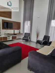 Casa com 4 Quartos à venda, 244m² no Ninho Verde 2, Pardinho