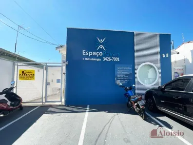 Sala Comercial para alugar, 10m² no Parque Residencial Bom Conselho, Taubaté