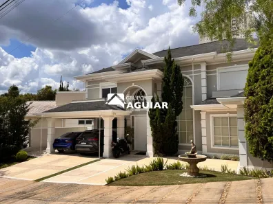 Casa de Condomínio com 6 Quartos à venda, 474m² no Jardim Paiquerê, Valinhos