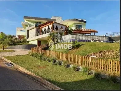 Casa de Condomínio com 3 Quartos à venda, 380m² no Residencial Villas Imperiais, Itupeva