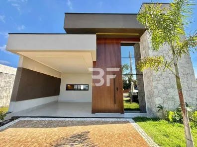 Casa de Condomínio com 3 Quartos à venda, 140m² no Jardim Park Vista Real, Indaiatuba