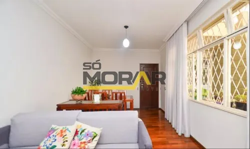 Apartamento com 3 Quartos à venda, 105m² no Cruzeiro, Belo Horizonte