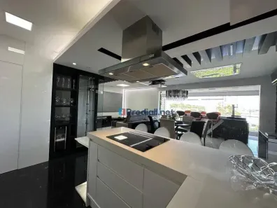Apartamento com 3 Quartos à venda, 134m² no Vila Anastácio, São Paulo