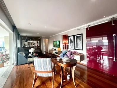 Apartamento com 3 Quartos à venda, 138m² no Santo Amaro, São Paulo