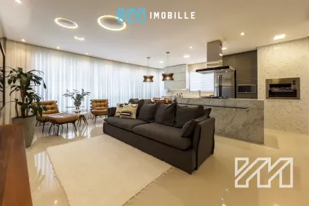 Apartamento com 3 Quartos à venda, 116m² no Centro, Balneário Camboriú