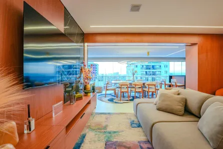 Apartamento com 3 Quartos à venda, 137m² no Vila Regente Feijó, São Paulo