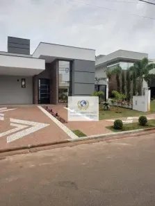 Casa de Condomínio com 3 Quartos à venda, 195m² no Parque Brasil 500, Paulínia