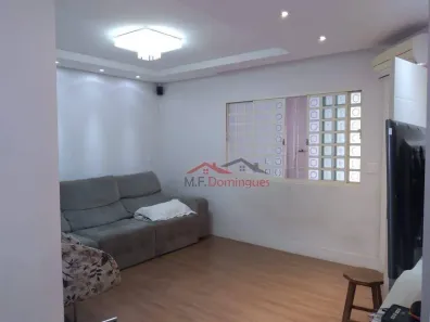 Sobrado com 2 Quartos à venda, 250m² no Parque Nova Carioba, Americana