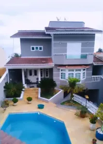 Casa de Condomínio com 4 Quartos à venda, 316m² no Nova Caieiras, Caieiras