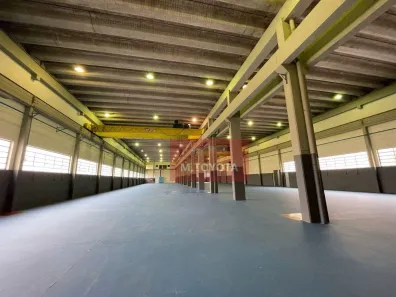 Galpão/Depósito/Armazém à venda, 2500m² no Centro Industrial de Arujá, Arujá
