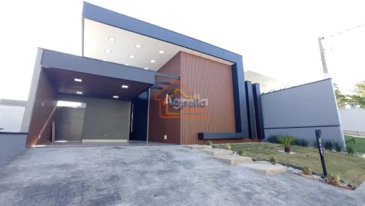 Casa de Condomínio com 3 Quartos à venda, 172m² no Jardim Maria Beatriz, Mogi Mirim