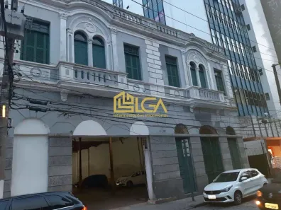 Galpão/Depósito/Armazém com 1 Quarto à venda, 2500m² no Centro, Santos