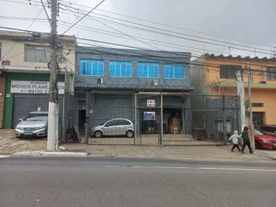 Galpão/Depósito/Armazém à venda, 295m² no Jabaquara, São Paulo
