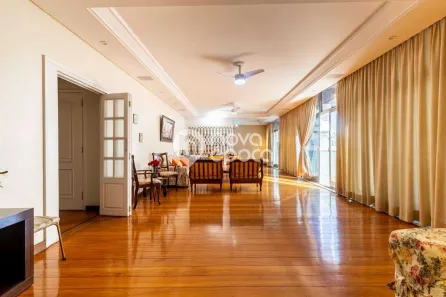 Apartamento com 4 Quartos à venda, 300m² no Flamengo, Rio de Janeiro