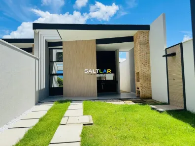 Casa com 3 Quartos à venda, 116m² no Jangurussu, Fortaleza