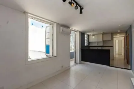 Apartamento com 1 Quarto à venda, 71m² no Laranjeiras, Rio de Janeiro