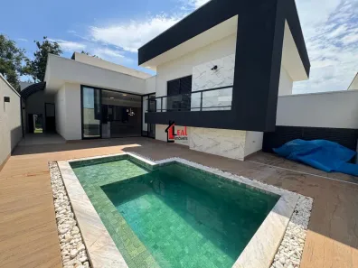 Casa de Condomínio com 4 Quartos à venda, 240m² no Parque Higienópolis, Presidente Prudente