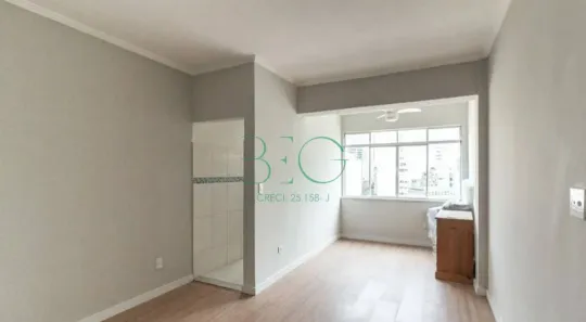 Apartamento com 1 Quarto à venda, 30m² no Barra Funda, São Paulo