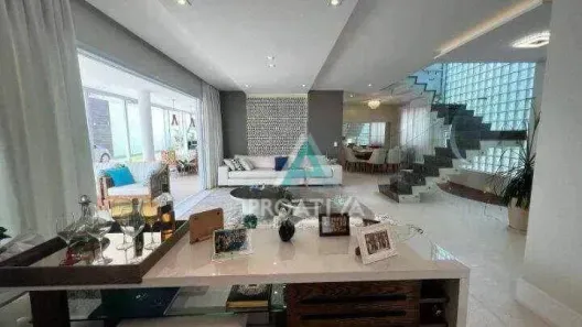 Sobrado com 4 Quartos à venda, 560m² no Jardim Bom Pastor, Santo André