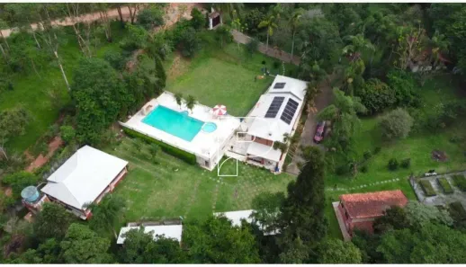 Fazenda/Sítio com 3 Quartos à venda, 500m² no Ressaca, Cotia