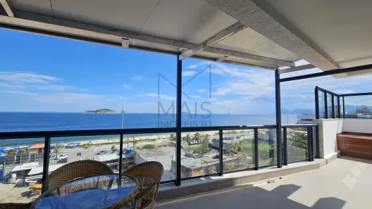 Cobertura com 3 Quartos à venda, 177m² no Piratininga, Niterói